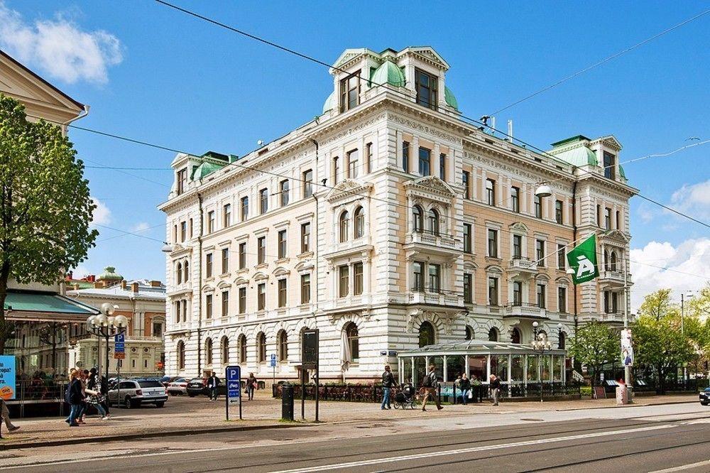 Avenue A1 Apartment Gothenburg Ngoại thất bức ảnh