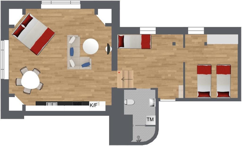Avenue A1 Apartment Gothenburg Ngoại thất bức ảnh