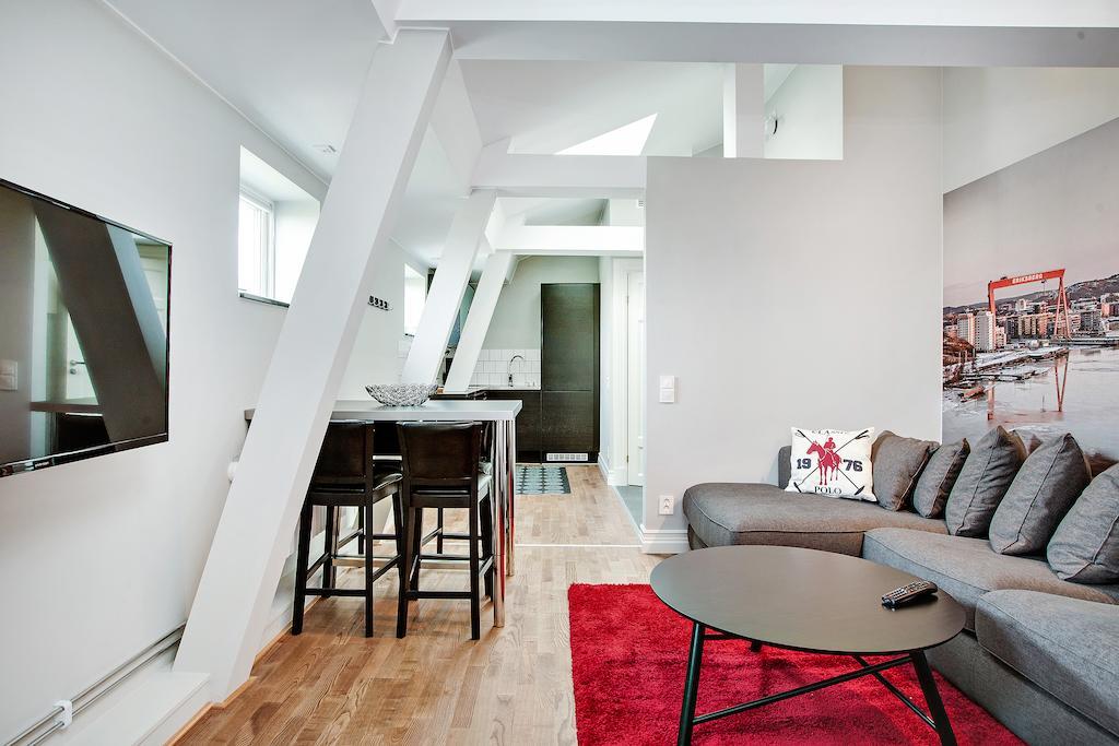 Avenue A1 Apartment Gothenburg Phòng bức ảnh